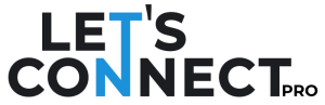Logo Let's Connect Pro